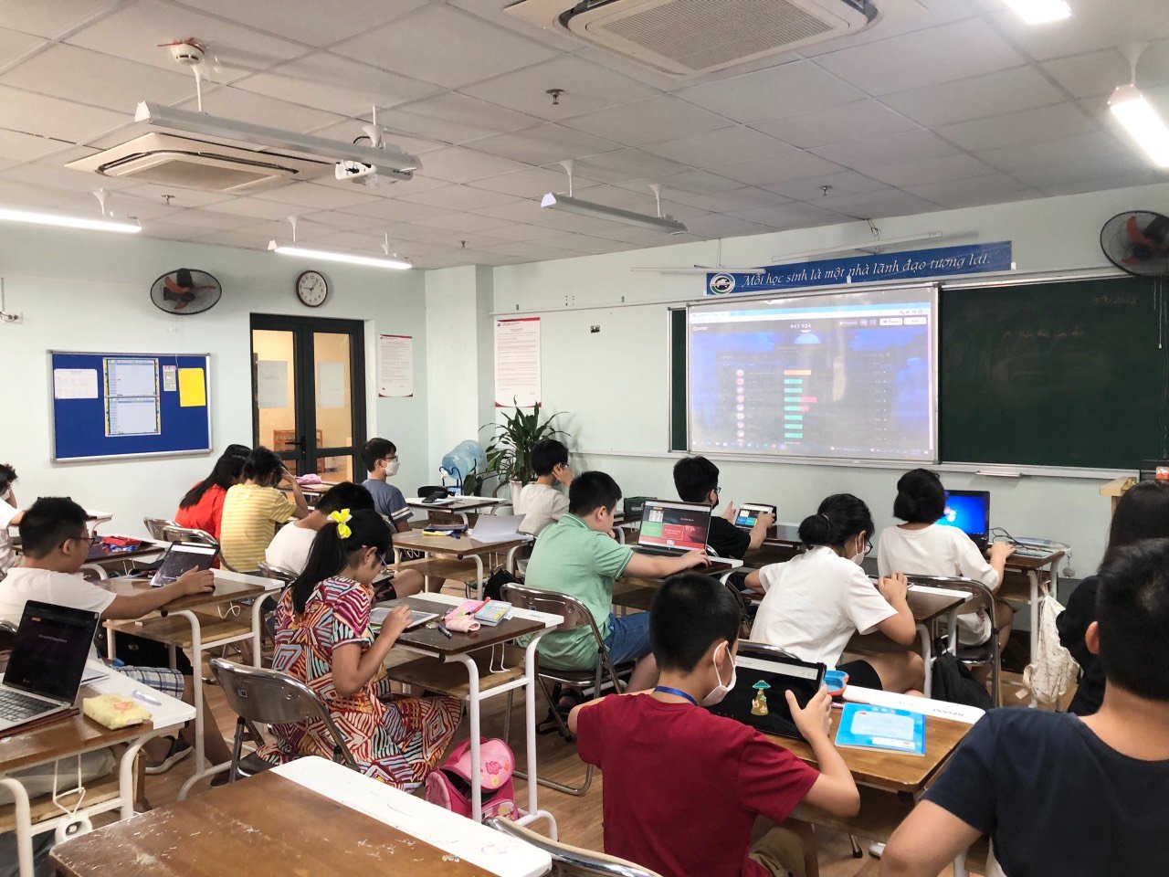 Giúp học sinh khắc phục kiểu học tập thụ động, hình thành Phương pháp học tập tích cực, chủ động, sáng tạo