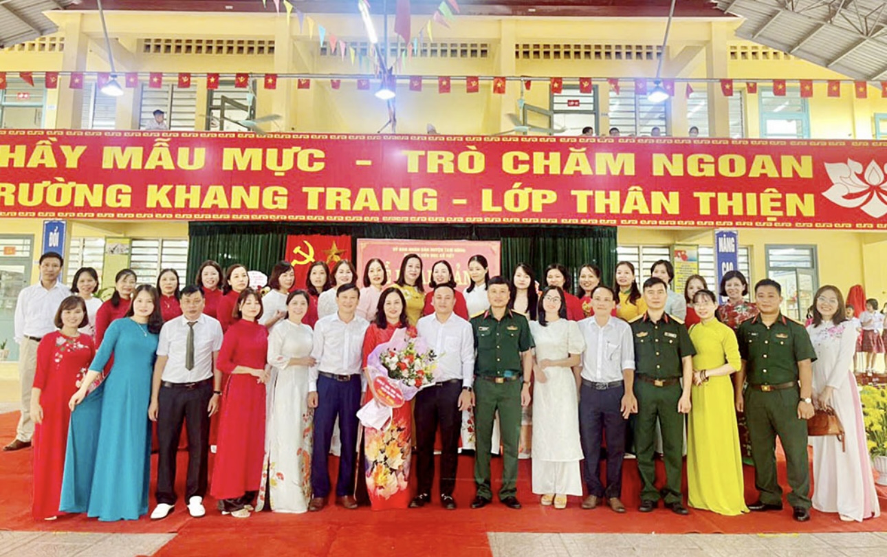 Phú Thọ: Tam Nông đổi mới quản lý, giảng dạy và học tập nhằm nâng cao chất lượng giáo dục