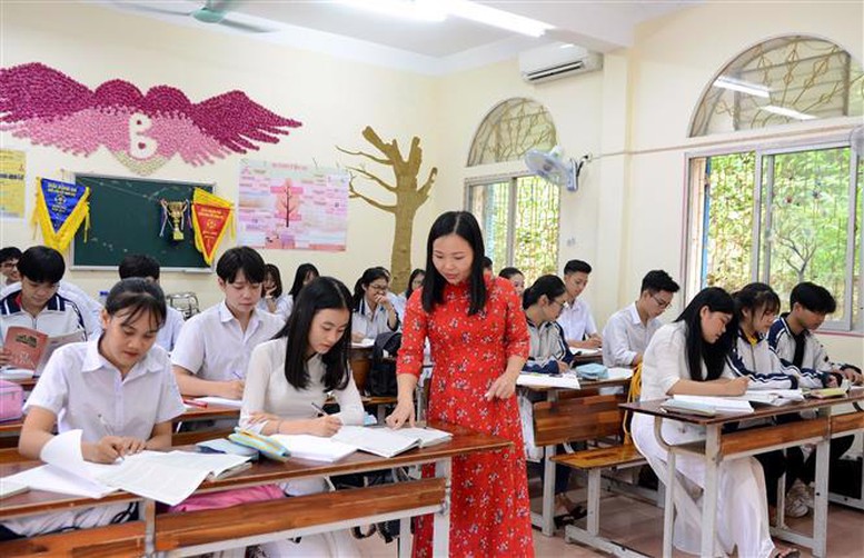 18 điểm mới giáo viên cần biết trong Thông tư 05/2025/TT-BGDĐT về chế độ làm việc 