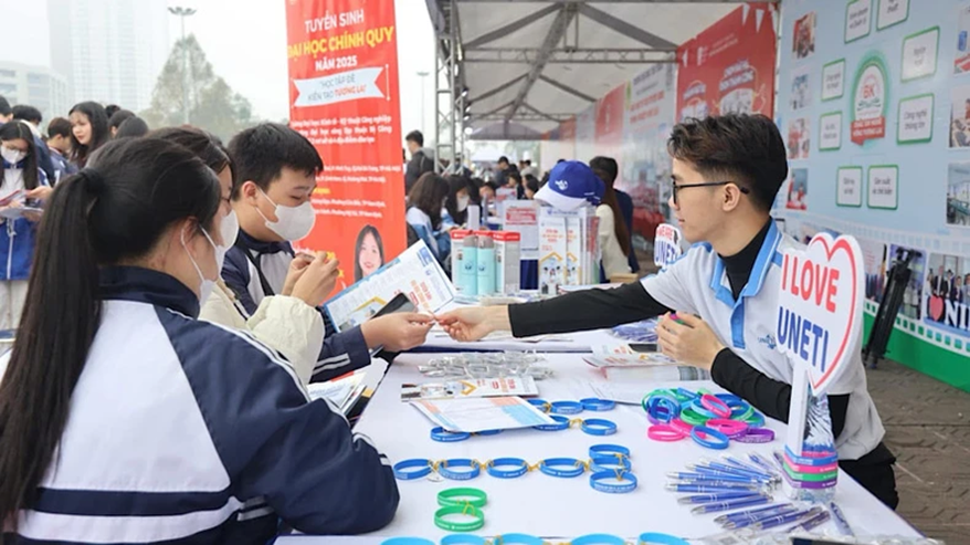 Ngày hội Hướng nghiệp & Tư vấn tuyển sinh Bắc Ninh 2025