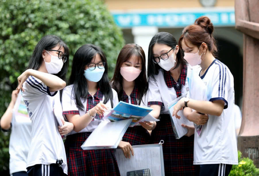 Thí sinh không được mang Atlat Địa lý vào phòng thi tốt nghiệp THPT năm 2025