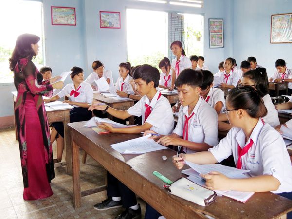 Bộ GD&ĐT lấy ý kiến về đổi mới kỷ luật học sinh