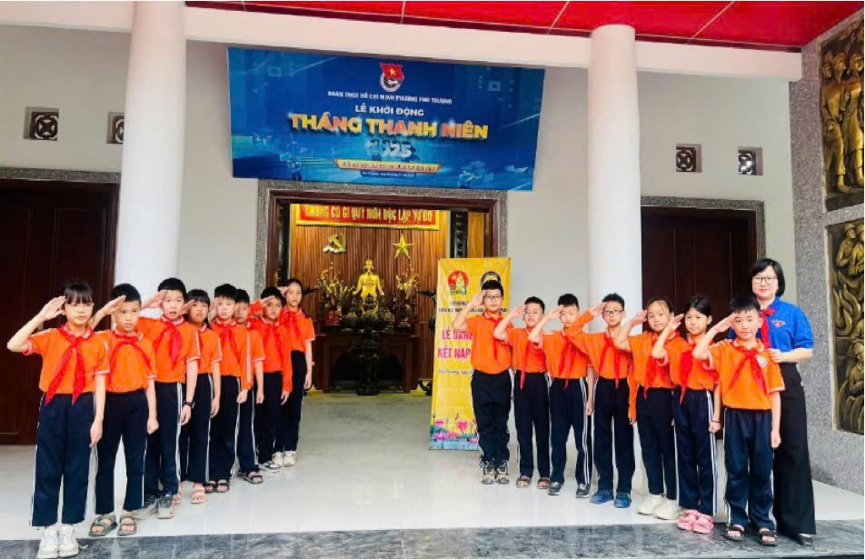 Cô giáo Nguyễn Thị Kim Dung - Người gieo mầm yêu thương