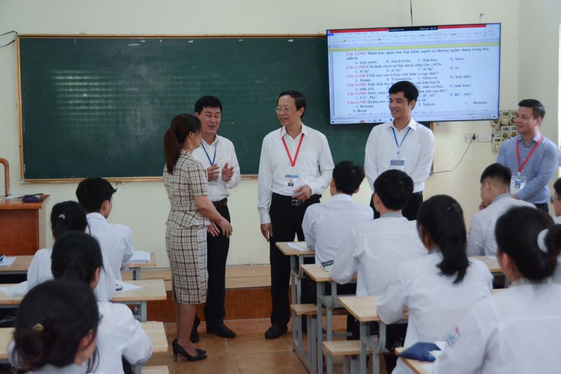 Hướng tới kỳ thi tốt nghiệp THPT 2025 an toàn, nghiêm túc