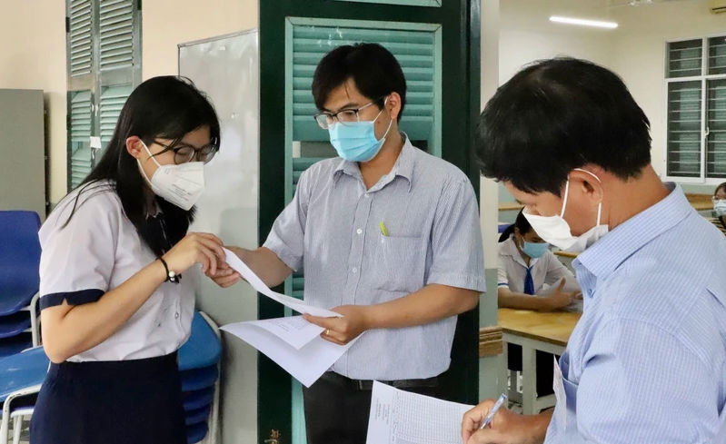 Những lỗi khiến thí sinh bị 0 điểm, hủy bài thi tốt nghiệp THPT 2025