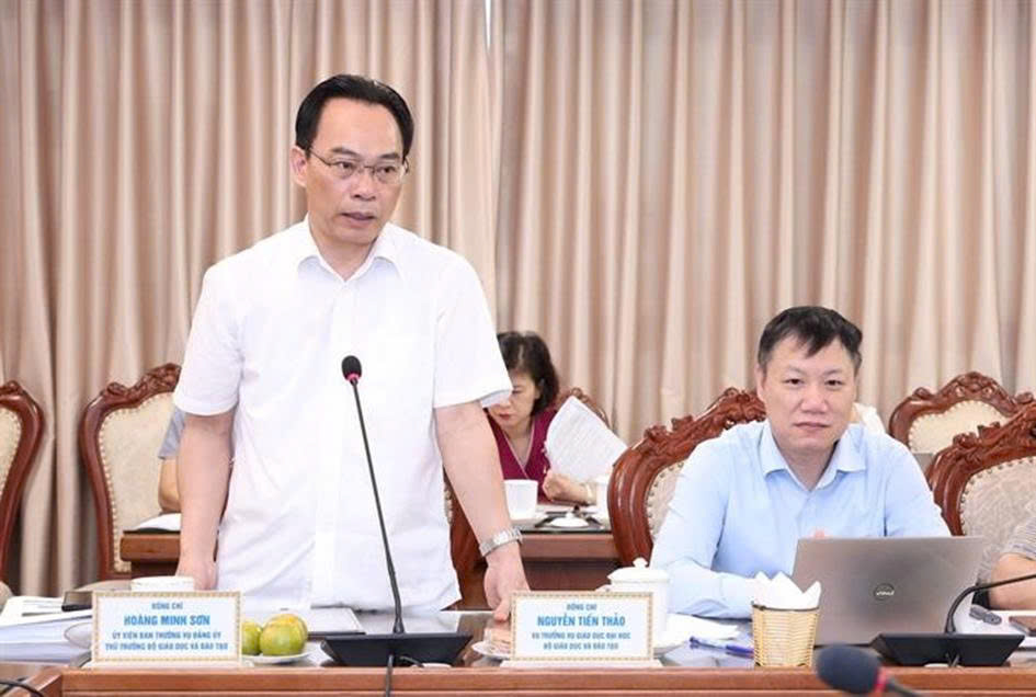 PHÂN ĐỊNH RÕ CÁC LOẠI HÌNH ĐÀO TẠO CẤP BẰNG: CẦN THIẾT VÀ CẤP BÁCH