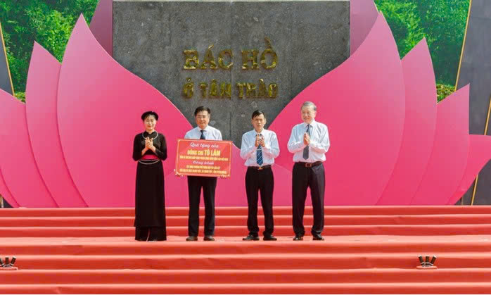 Bộ GD-ĐT khởi công 8 dự án thuộc lĩnh vực giáo dục - đào tạo nhân dịp kỷ niệm 80 năm Cách mạng Tháng Tám thành công và Quốc khánh 2-9
