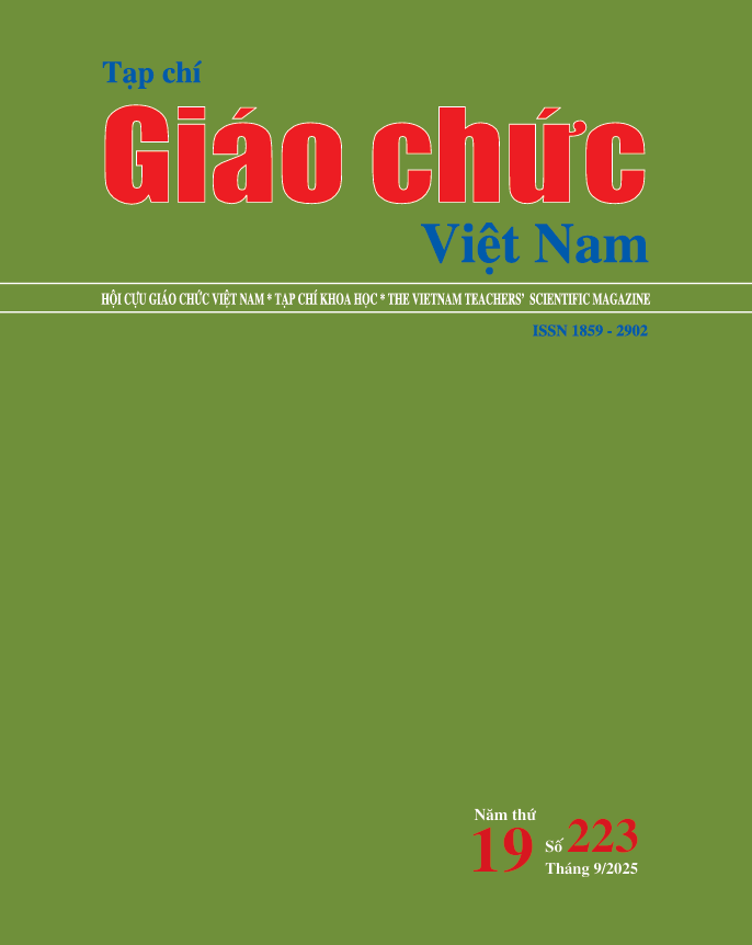 Tạp chí in Tháng 9 / 2025