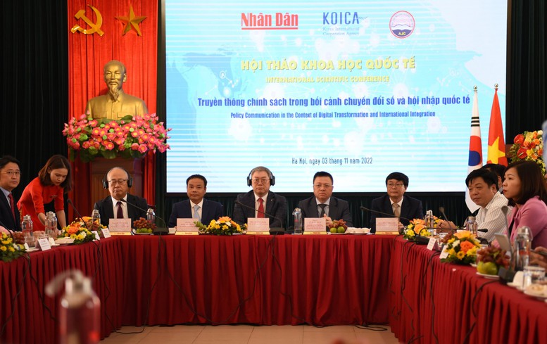 Truyền thông chính sách trong bối cảnh chuyển đổi số: KINH NGHIỆM QUỐC TẾ VÀ GIÁ TRỊ THAM KHẢO VỚI VIỆT NAM