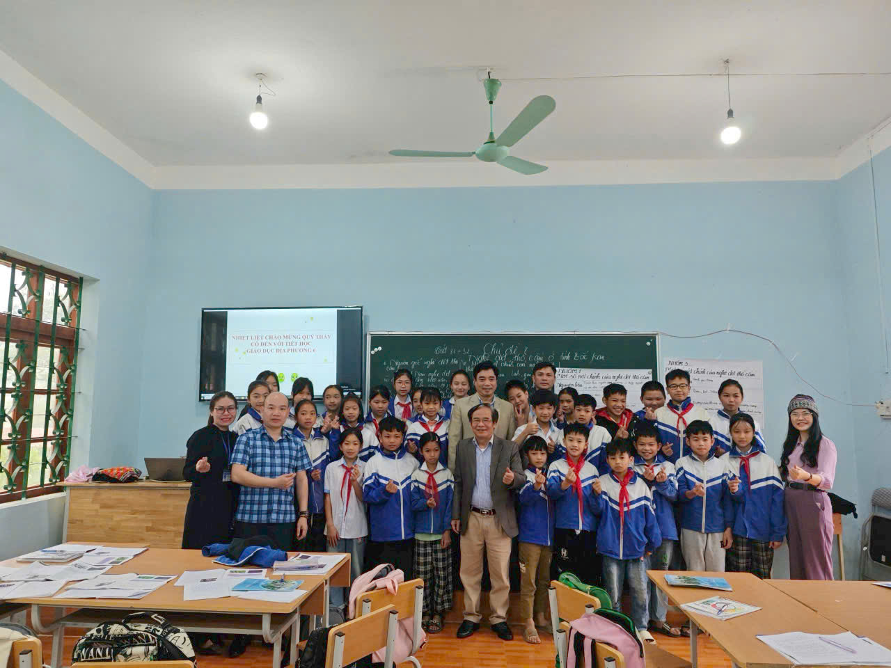 Bộ GD&ĐT ban hành Quy chế tổ chức và hoạt động của trường phổ thông nội trú