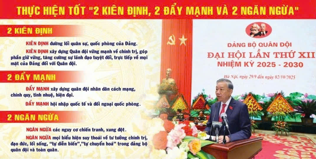 VẬN DỤNG PHƯƠNG CHÂM “HAI KIÊN ĐỊNH, HAI ĐẨY MẠNH VÀ HAI NGĂN NGỪA” TRONG BẢO VỆ NỀN TẢNG TƯ TƯỞNG CỦA ĐẢNG Ở HỌC VIỆN CHÍNH TRỊ HIỆN NAY