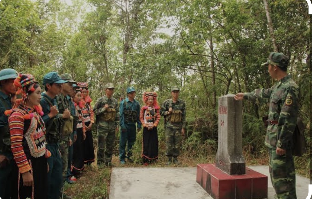 BỘ ĐỘI BIÊN PHÒNG ĐẨY MẠNH CHUYỂN ĐỔI SỐ TRONG CÔNG TÁC TUYÊN TRUYỀN, PHỔ BIẾN GIÁO DỤC PHÁP LUẬT CHO NHÂN DÂN KHU VỰC BIÊN GIỚI