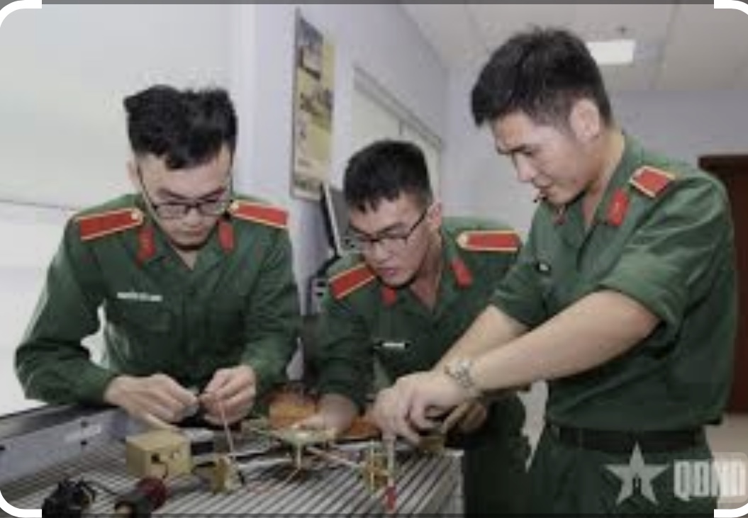 VAI TRÒ TIỀM LỰC KHOA HỌC QUÂN SỰ ĐỐI VỚI QUÁ TRÌNH  CÔNG NGHIỆP HÓA, HIỆN ĐẠI HOÁ ĐẤT NƯỚC HIỆN NAY