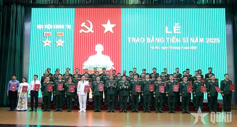 VẬN DỤNG QUAN ĐIỂM CỦA ĐẢNG VỀ XÂY DỰNG ĐỘI NGŨ  CÁN BỘ KHOA HỌC ĐÁP ỨNG YÊU CẦU ĐỔI MỚI SÁNG TẠO,  CHUYỂN ĐỔI SỐ TRONG XÂY DỰNG CÁN BỘ KHOA HỌC QUÂN ĐỘI HIỆN NAY