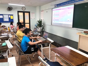 Phương hướng, giải pháp nâng cao chất lượng Dạy học trực tuyến ở Phổ thông hiện nay