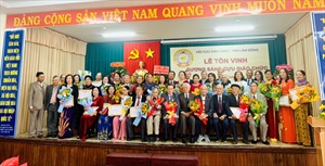Lâm Đồng tổ chức tôn vinh  “Gương sáng Cựu Giáo Chức”lần thứ nhất