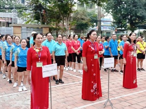 Hội Cựu giáo chức Nghệ An Sôi nổi các hoạt động chào mừng ngày Nhà giáo Việt Nam