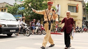 Tư tưởng Hồ Chí Minh về đạo đức và văn hóa   Giao tiếp, ứng xử của người Công an nhân dân