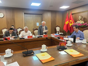 Tiến tới Đại hội đại biểu toàn quốc Hội Cựu Giáo chức Việt Nam lần thứ V nhiệm kỳ 2024-2027