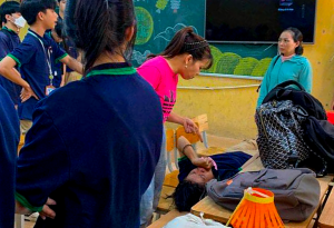 Sở GD&ĐT Hà Nội: Yêu cầu xử lý nghiêm vụ việc cô giáo kéo lê học sinh