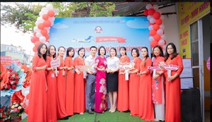 Quảng Ninh: Công ty cổ phần phát triển nhân lực Việt Phát – Lễ khai trương văn phòng tiếp nhận hồ sơ Quảng Yên