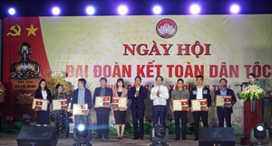 Thôn Đồng Lai: Làm tốt công tác vận động phong trào thi đua yêu nước năm 2023