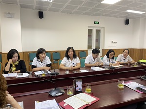 Bệnh viện E – Hà Nội  : Giám đốc chỉ đạo khoa Nhi cần chấn chỉnh lại cách thức làm việc và đảm bảo quyền lợi tối đa cho bệnh nhân có thẻ BHYT