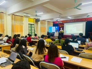 Sở GD&ĐT Lào Cai tập huấn ôn thi tốt nghiệp THPT năm 2024