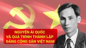 NGUYỄN ÁI QUỐC – NGƯỜI ĐẶT NỀN MÓNG CHO SỰ RA ĐỜI VÀ PHÁT TRIỂN CỦA ĐẢNG CỘNG SẢN VIỆT NAM