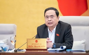 Dự kiến số lượng cơ quan chuyên môn của Quốc hội sau sắp xếp, tinh gọn