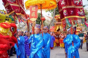 Hội làng Miêu Nha: Làng cổ lưu giữ nhiều giá trị lịch sử văn hóa