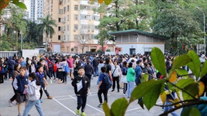 Tuyển sinh vào lớp 6: Ngóng phương án từ các trường chất lượng cao