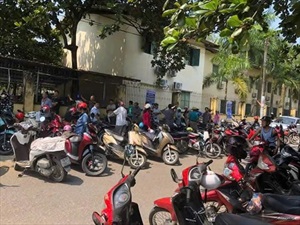Phú Thọ: Thông tư 29 có hiệu lực nhiều phụ huynh lo lắng việc đón con