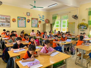 Bộ GDĐT thành lập đoàn kiểm tra việc thực hiện quy định về dạy thêm, học thêm