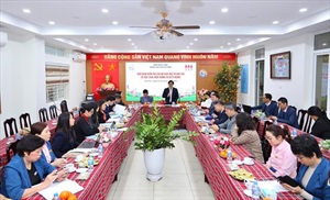 Bộ GDĐT kiểm tra việc thực hiện Thông tư 29 tại Hà Nội
