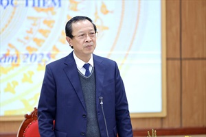Yêu cầu không "đánh trống bỏ dùi" việc quản lý dạy thêm, học thêm