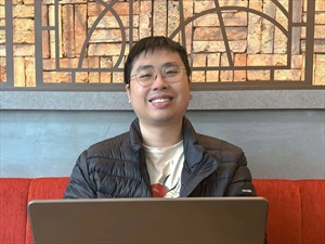 Chàng trai dùng AI ôn luyện, đạt 9.0 IELTS