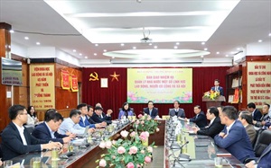 Bàn giao chức năng quản lý nhà nước về giáo dục nghề nghiệp về Bộ GDĐT