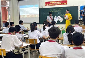 Chấp thuận Quy hoạch mạng lưới các cơ sở giáo dục đại học và sư phạm giai đoạn 2021 - 2030, định hướng đến năm 2050 (Quy hoạch)
