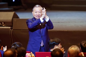 Bài viết của Tổng Bí thư Tô Lâm về "Học mãi không ngừng"