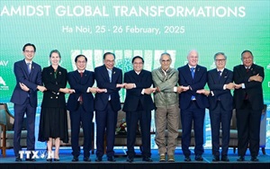 AFF 2025: Sự kiện đa phương quan trọng đầu tiên của Việt Nam trong năm 2025