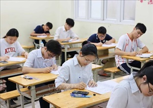 Hơn 60 tỉnh, thành chọn tiếng Anh là môn thi thứ ba vào lớp 10
