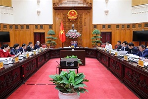Khẩn trương xây dựng đề án sáp nhập tỉnh, bỏ cấp huyện