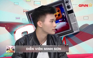 Diễn viên Vũ Đình Minh Sơn nhận cơn mưa lời khen ngay khi xuất hiện tại Phim Những ngôi sao lấp lánh