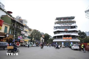 Hà Nội nghiên cứu quy hoạch không gian phía Đông hồ Hoàn Kiếm, đảm bảo cơ chế đền bù thỏa đáng