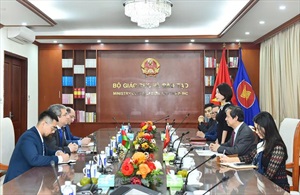 Thúc đẩy việc ký kết thỏa thuận hợp tác giáo dục giữa Việt Nam và Azerbaijan