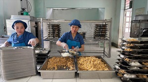 Hà Giang: Nâng cao chất lượng hiệu quả mô hình trường bán trú ở huyện Quang Bình