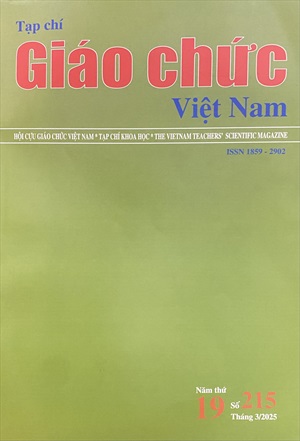 Tạp chí giáo chức số 185