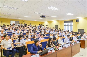 Hội nghị triển khai chiến lược khoa học công nghệ năm 2025