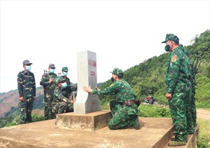 Bộ đội Biên phòng Lào Cai: Tăng cường công tác giáo dục quốc phòng và an ninh tại vùng biên giới, cửa ngõ phía Bắc của Tổ quốc